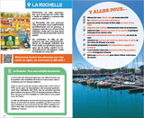 Extrait du Guide Tao Charentes : présentation du chapitre La Rochelle, avec description du territoire et idées d'expériences à vivre sur place