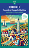 Couverture du Guide Tao Charentes, guide de voyage écoresponsable pour découvrir la Charente et la Charente-Maritime autrement