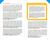 Extrait du Guide Tao Corse : adresses  d'activités écoresponsables et durables