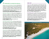 Extrait du Guide Tao Corse : adresses  pour découvrir les initiatives liées à la transition écologique et sociale et pour agir bénévolement