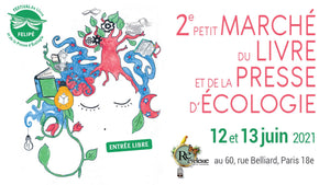Les Guides Tao participent au 2e petit marché du livre et de la presse d'écologie