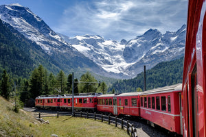 10 trains mythiques en Europe