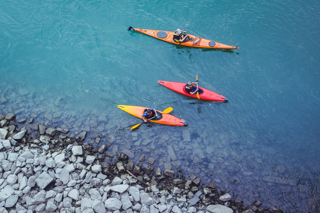 10 adresses où pratiquer le canoë-kayak en France