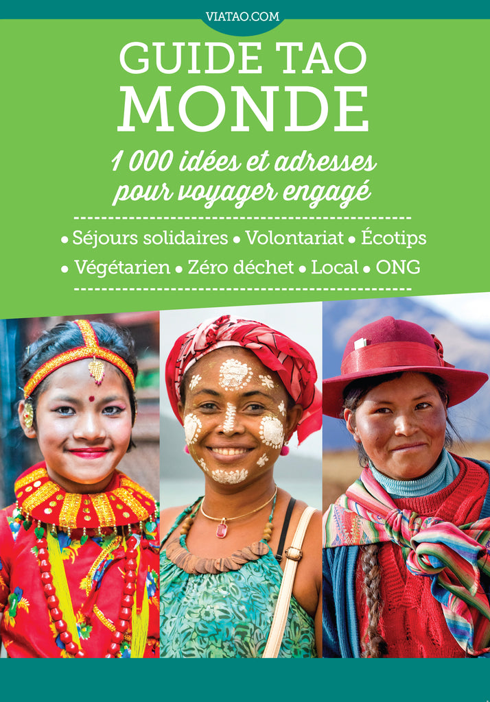 Le guide Tao Monde enfin disponible !