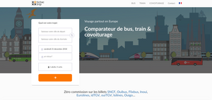 Tictactrip : le spécialiste du transport terrestre