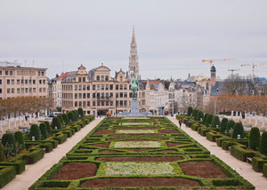 Comment aller en train en Belgique depuis la France ?