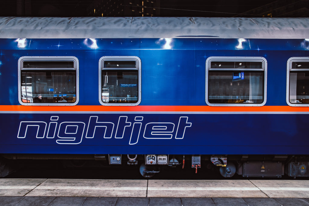 Comment aller en Autriche en train ?