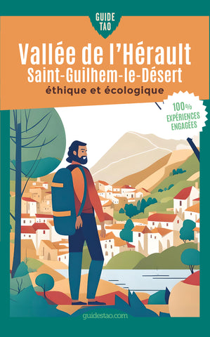 Guide Tao Vallée de l’Hérault / Saint-Guilhem-le-Désert numérique
