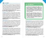 Extrait du Guide Tao Corse : adresses  d'hébergements écoresponsables