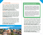Extrait du Guide Tao Corse : adresses  de restaurants écoresponsables et durables 